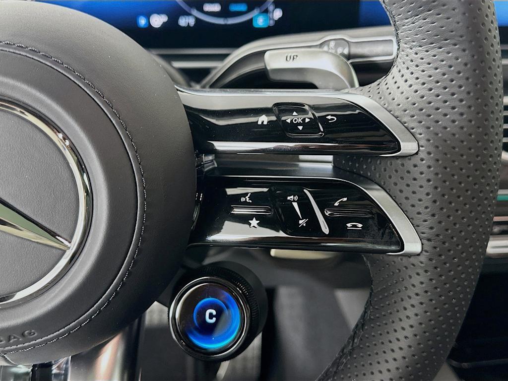 new 2026 Mercedes-Benz AMG GLS 63 car, priced at $166,615