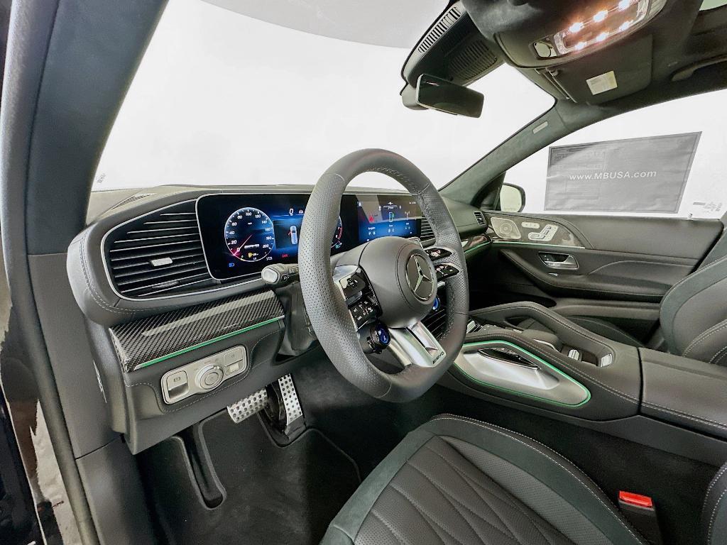 new 2026 Mercedes-Benz AMG GLS 63 car, priced at $166,615