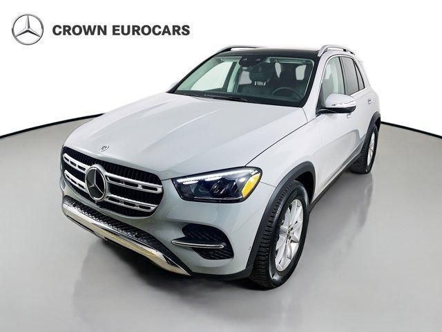 used 2026 Mercedes-Benz GLE 350 car, priced at $74,430