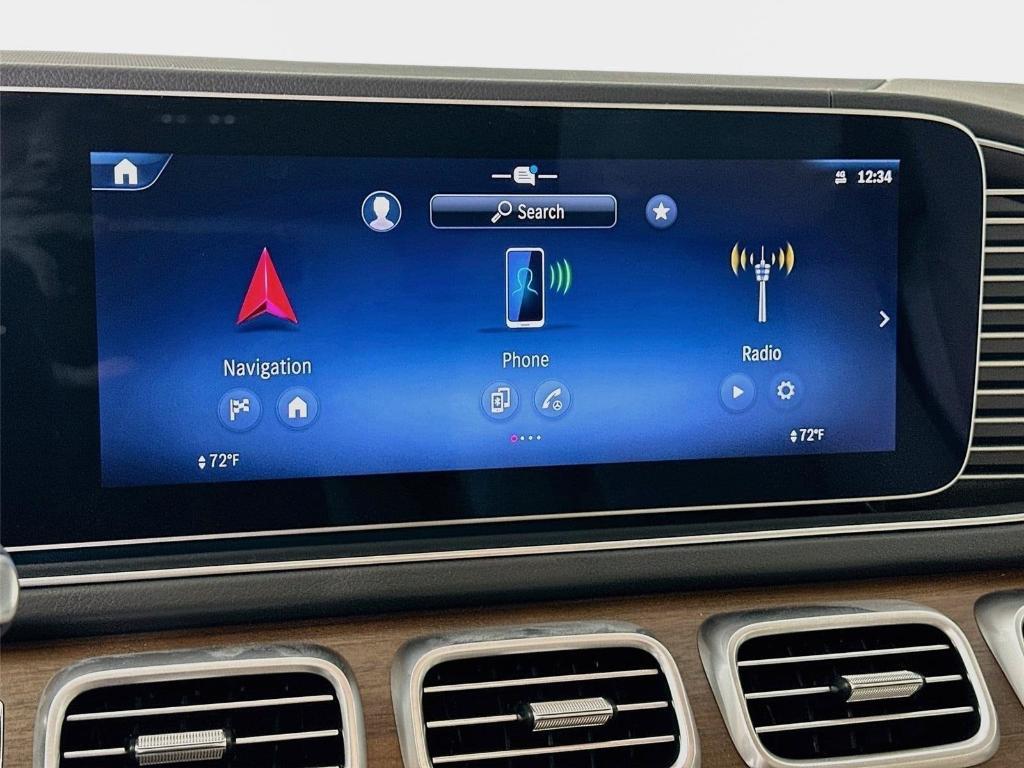 new 2026 Mercedes-Benz GLS 450 car, priced at $102,813