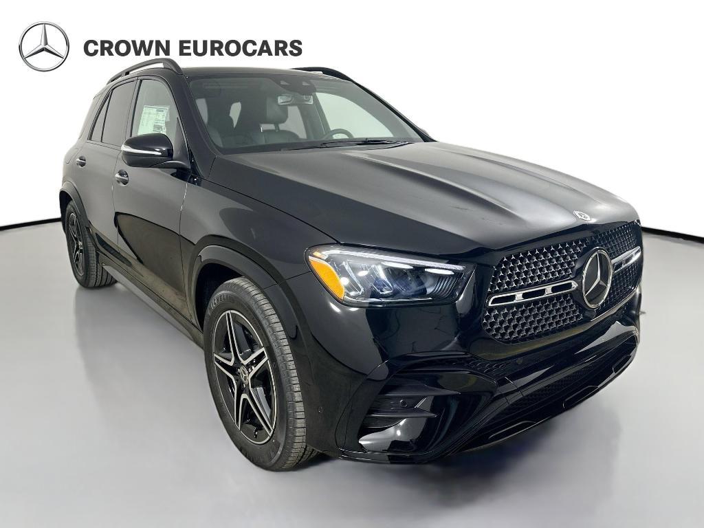 new 2026 Mercedes-Benz GLE 450 car, priced at $80,945