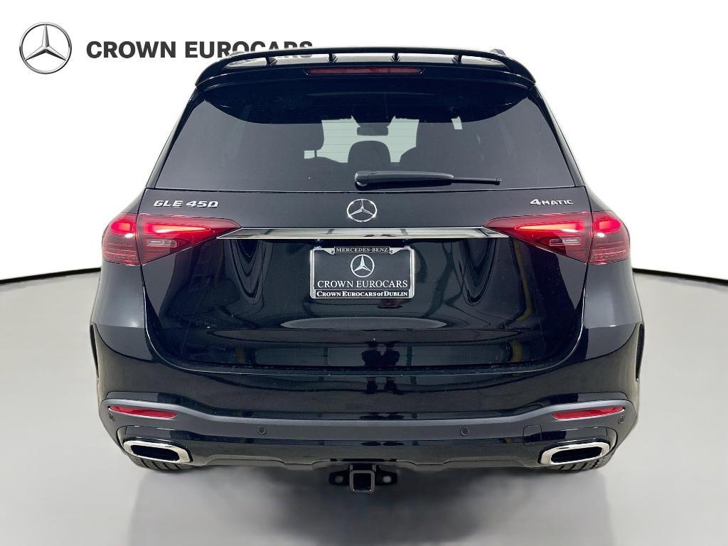 new 2026 Mercedes-Benz GLE 450 car, priced at $80,945