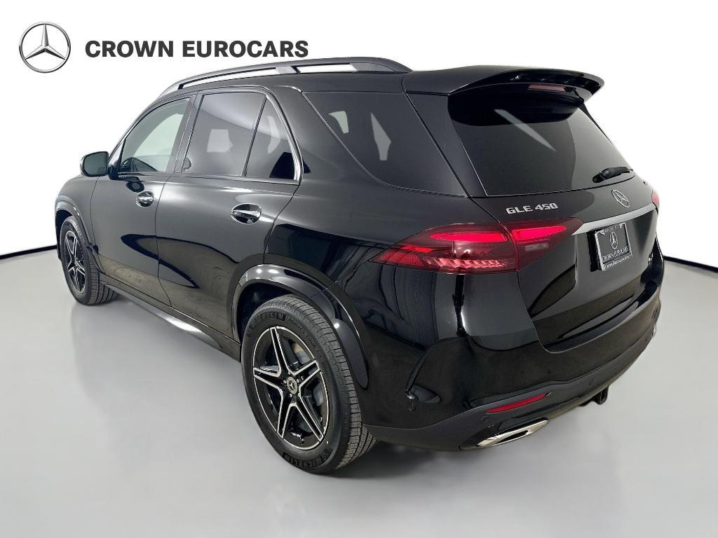 new 2026 Mercedes-Benz GLE 450 car, priced at $80,945