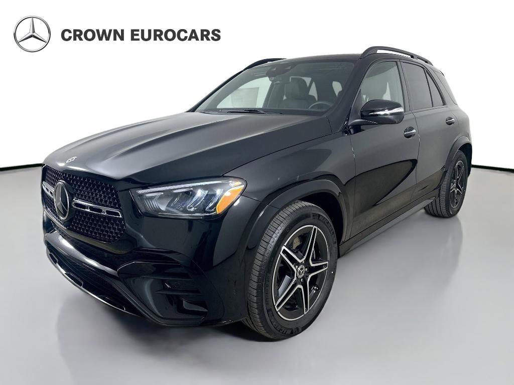 new 2026 Mercedes-Benz GLE 450 car, priced at $80,945