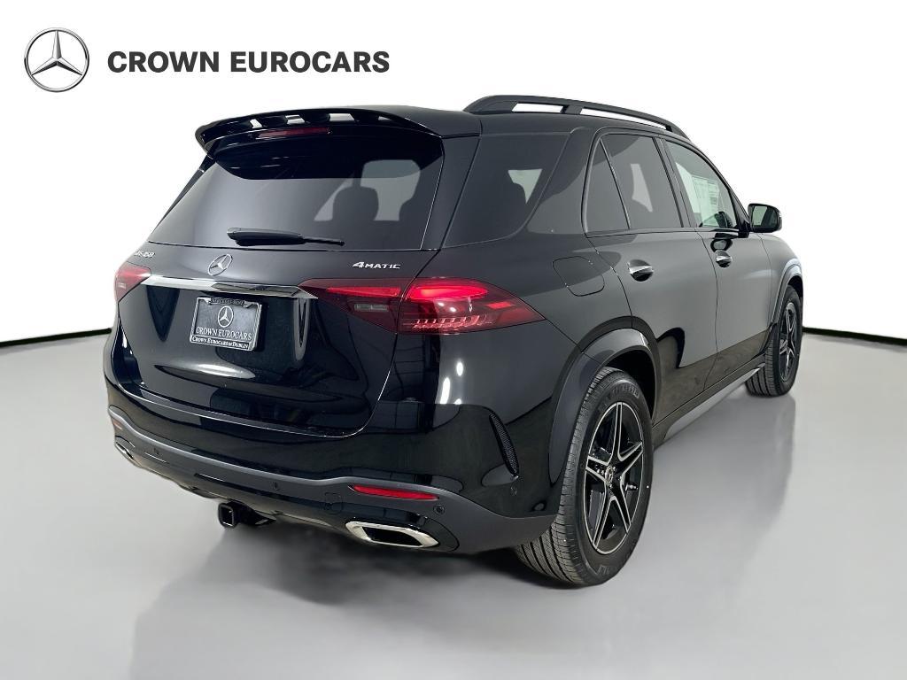 new 2026 Mercedes-Benz GLE 450 car, priced at $80,945
