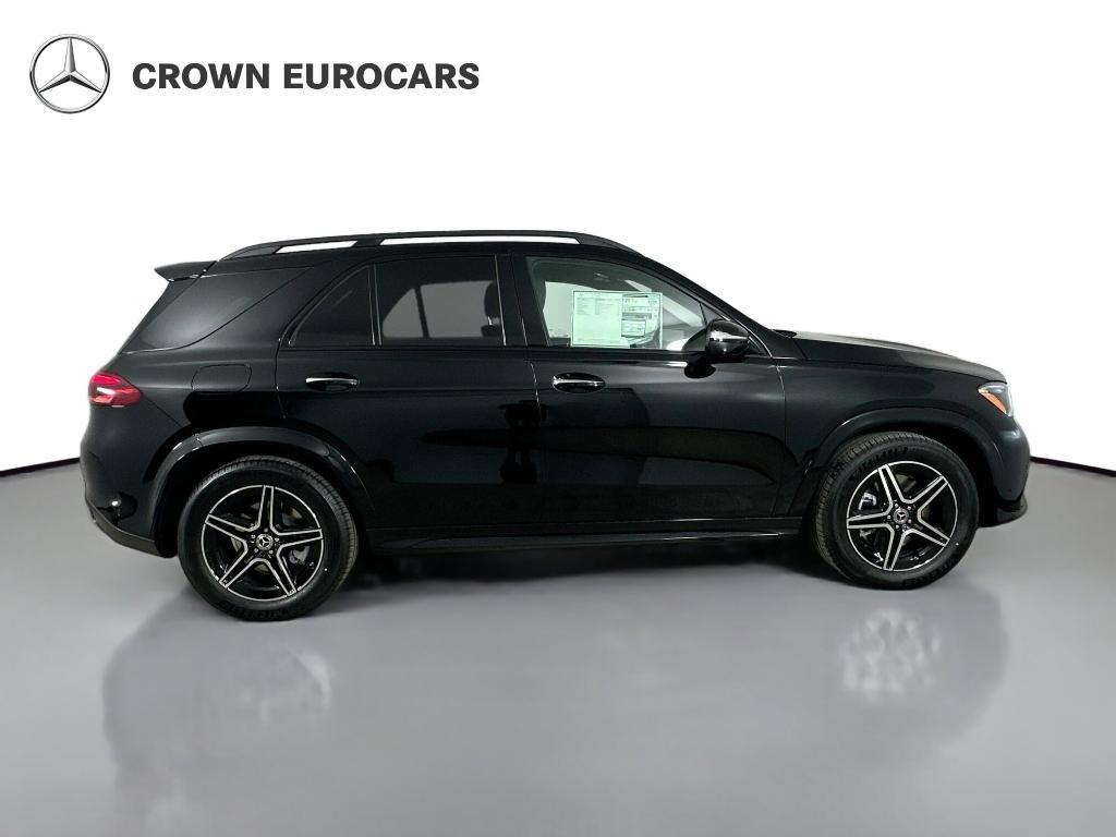 new 2026 Mercedes-Benz GLE 450 car, priced at $80,945