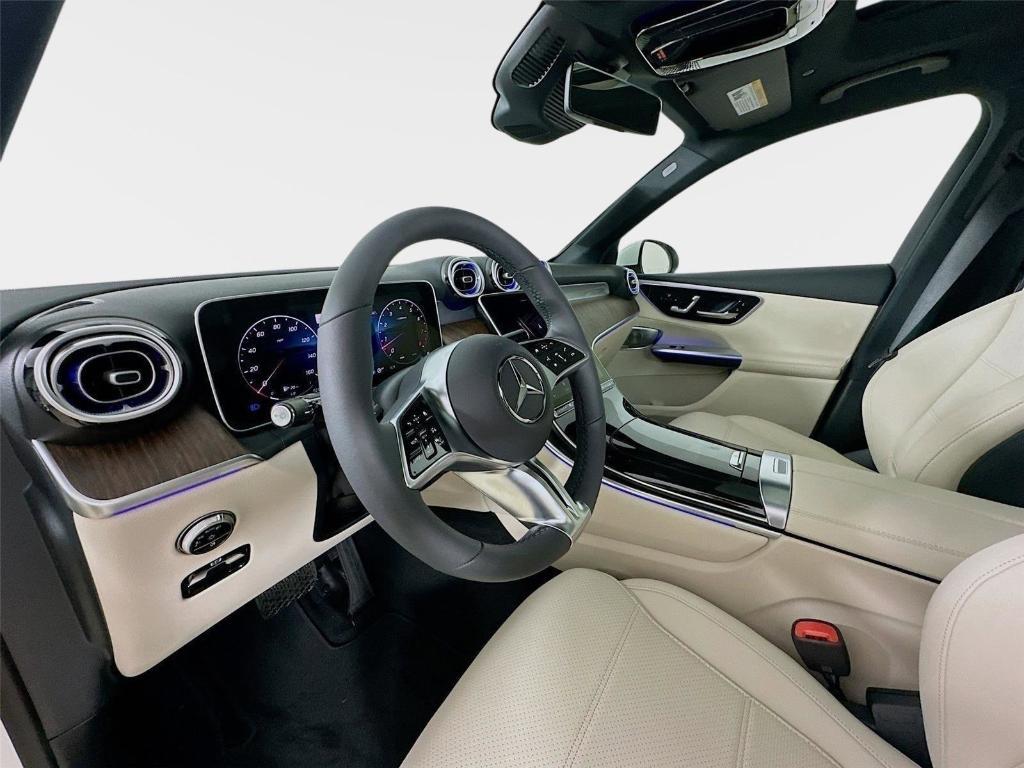used 2026 Mercedes-Benz GLC 300 car, priced at $54,340