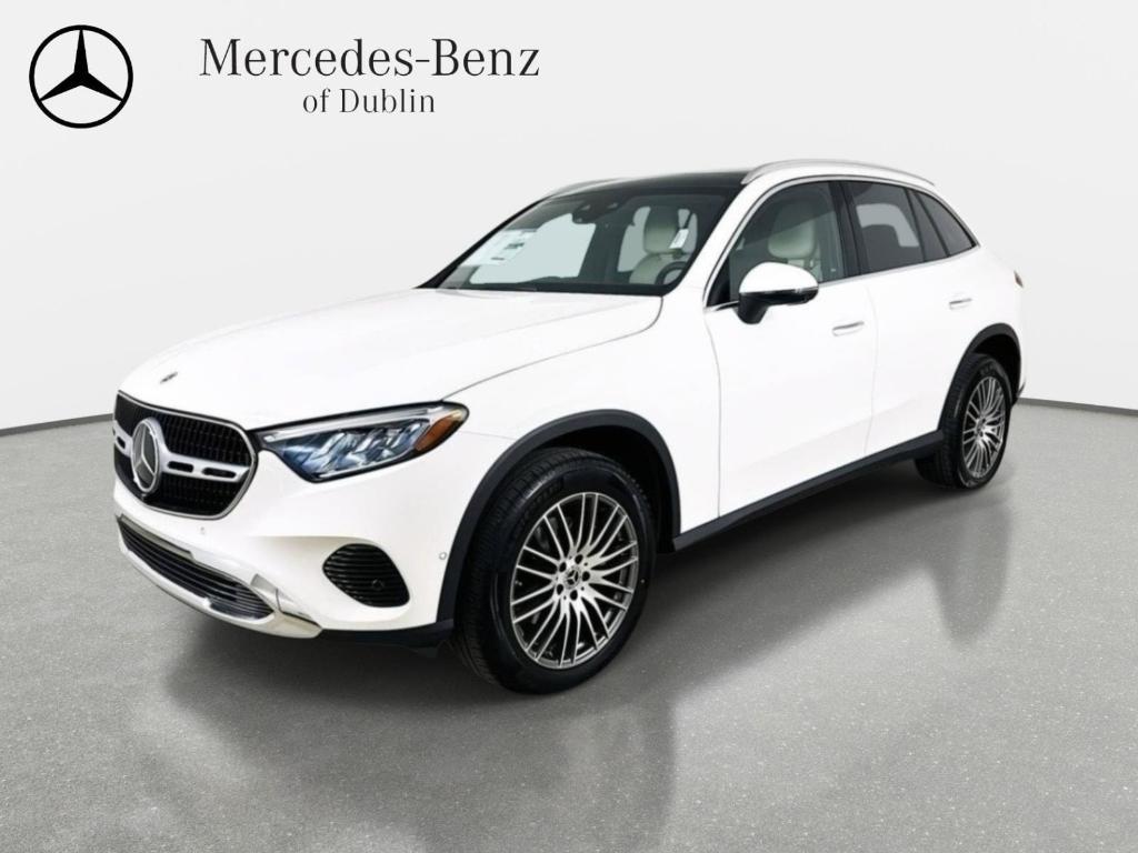 used 2026 Mercedes-Benz GLC 300 car, priced at $54,340