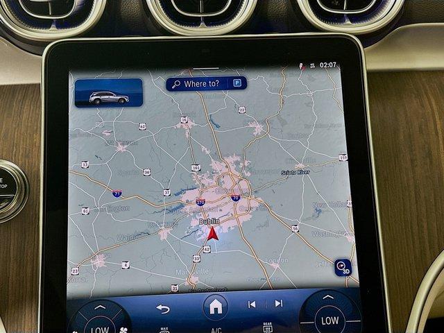 used 2026 Mercedes-Benz GLC 300 car, priced at $53,987