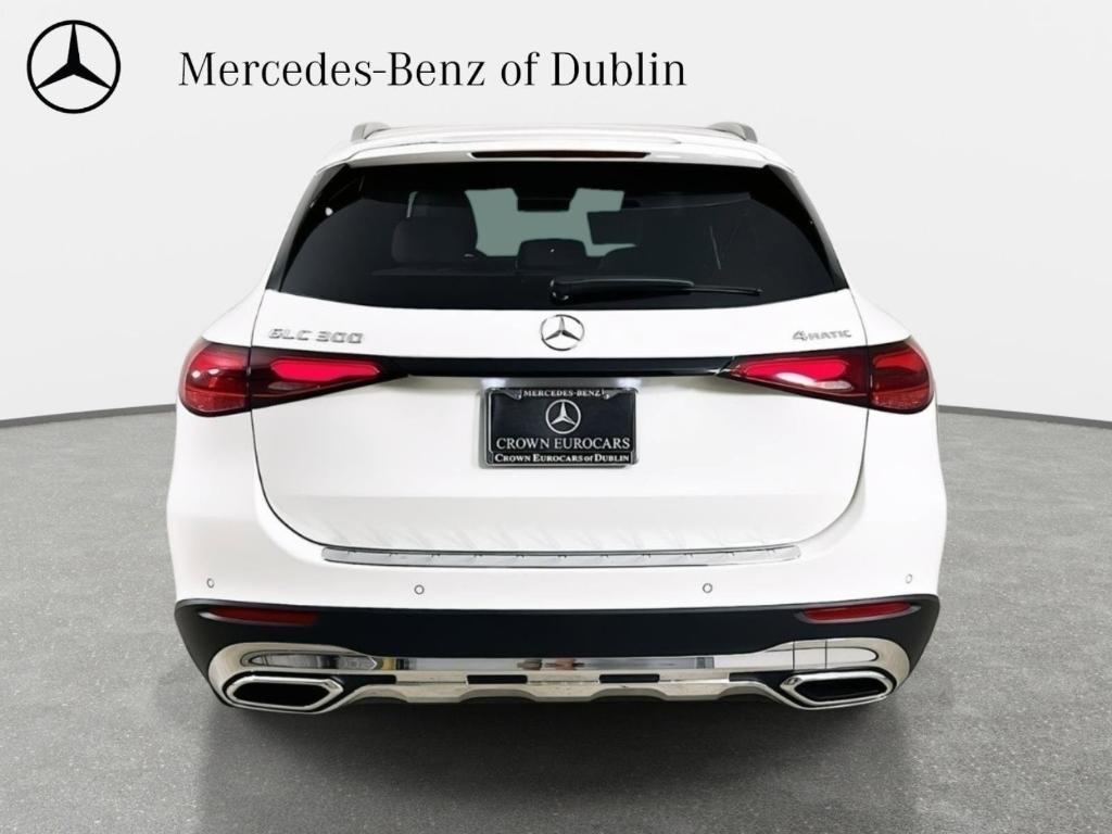 used 2026 Mercedes-Benz GLC 300 car, priced at $54,340