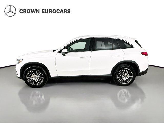 used 2026 Mercedes-Benz GLC 300 car, priced at $53,987