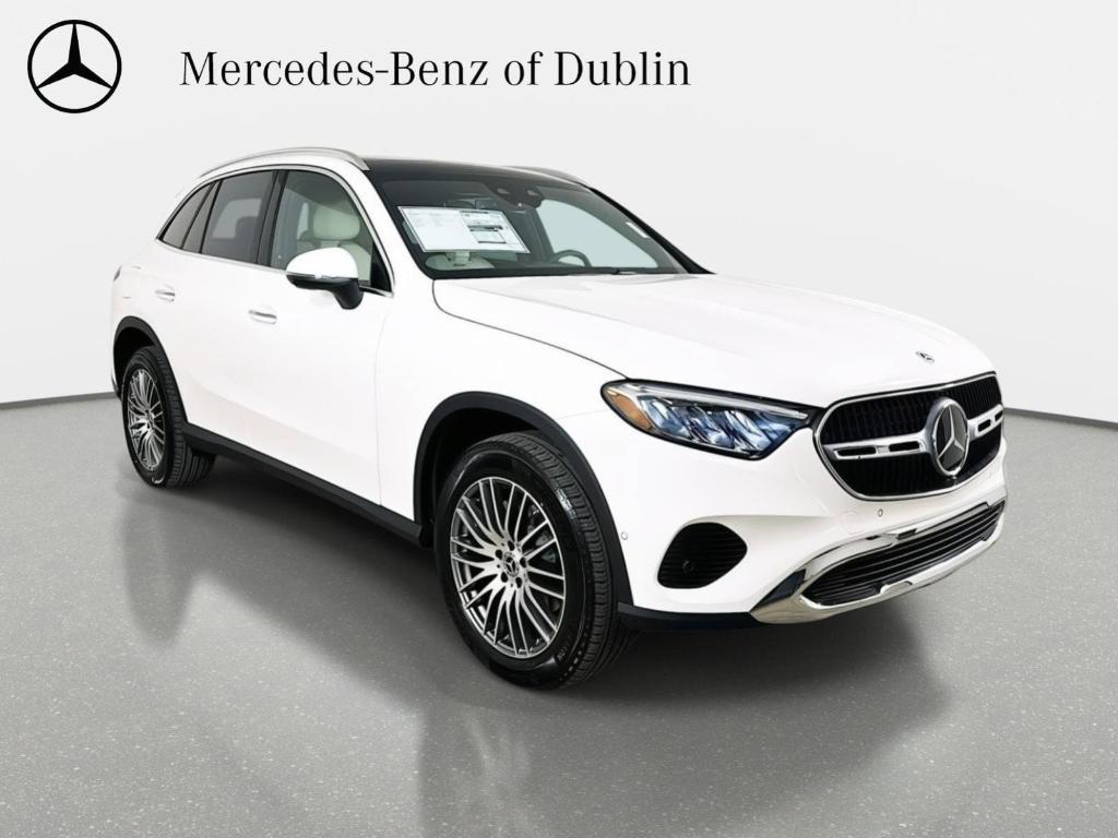 used 2026 Mercedes-Benz GLC 300 car, priced at $54,340