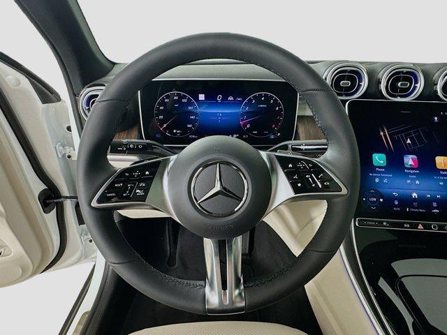 used 2026 Mercedes-Benz GLC 300 car, priced at $53,987