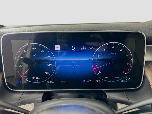 used 2026 Mercedes-Benz GLC 300 car, priced at $53,987