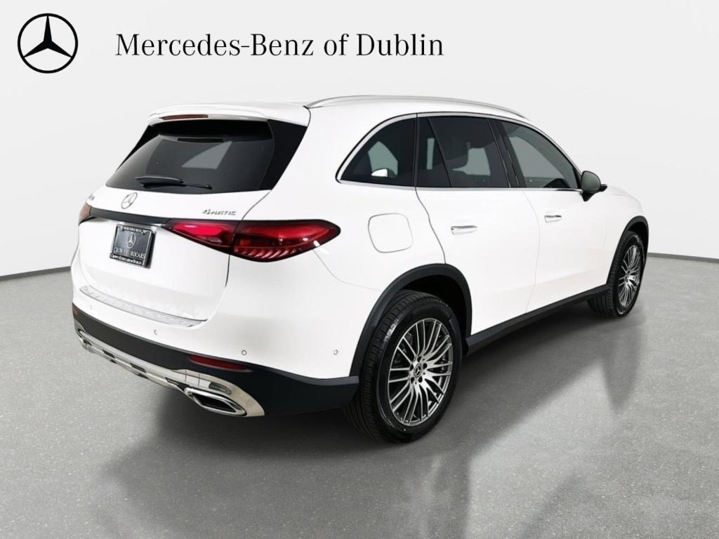 used 2026 Mercedes-Benz GLC 300 car, priced at $54,340