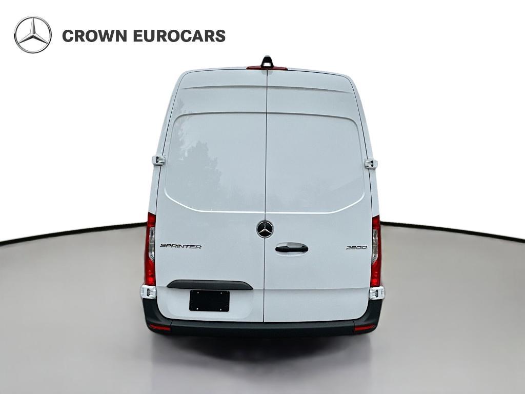 new 2025 Mercedes-Benz Sprinter 2500 car, priced at $61,662