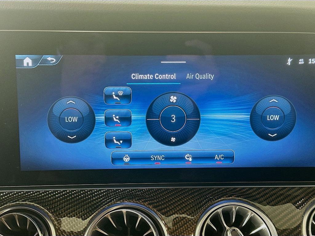 new 2026 Mercedes-Benz AMG GT 53 car, priced at $137,955