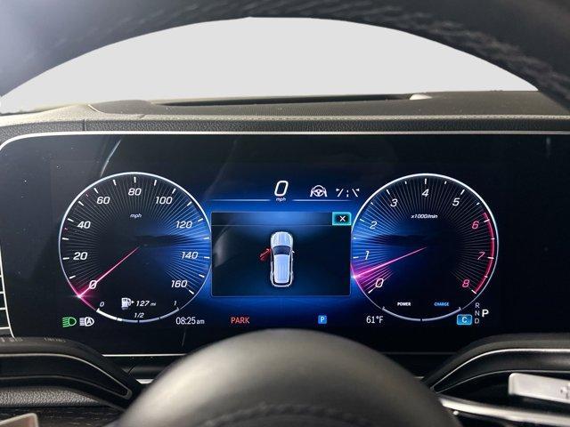 used 2024 Mercedes-Benz GLE 450 car, priced at $59,433