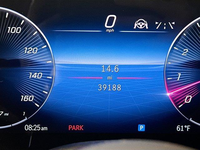 used 2024 Mercedes-Benz GLE 450 car, priced at $59,433