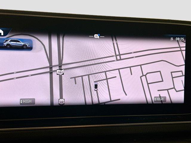 used 2024 Mercedes-Benz GLE 450 car, priced at $59,433