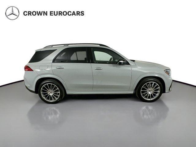 used 2024 Mercedes-Benz GLE 450 car, priced at $59,433