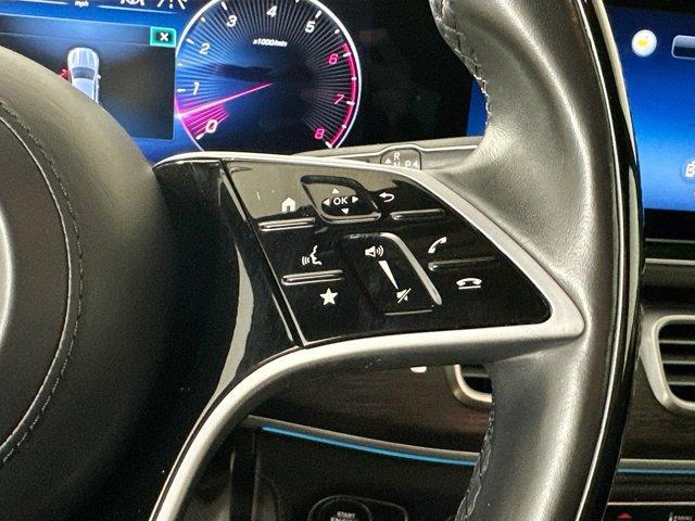 used 2024 Mercedes-Benz GLE 450 car, priced at $59,433