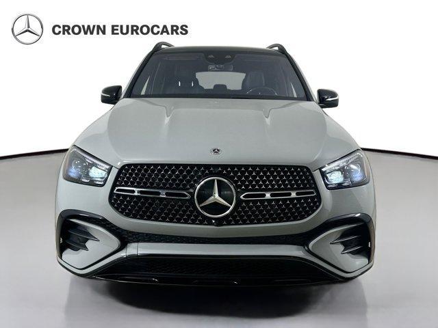 used 2024 Mercedes-Benz GLE 450 car, priced at $59,433