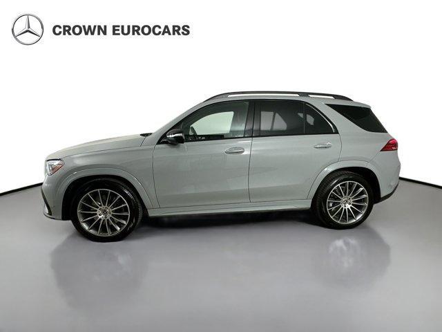used 2024 Mercedes-Benz GLE 450 car, priced at $59,433