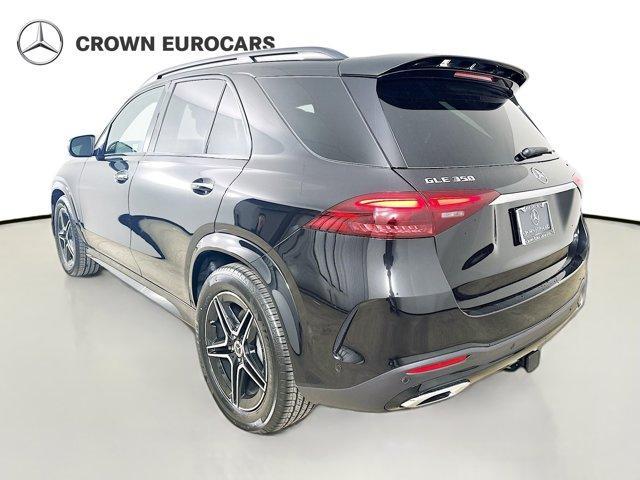 used 2026 Mercedes-Benz GLE 350 car