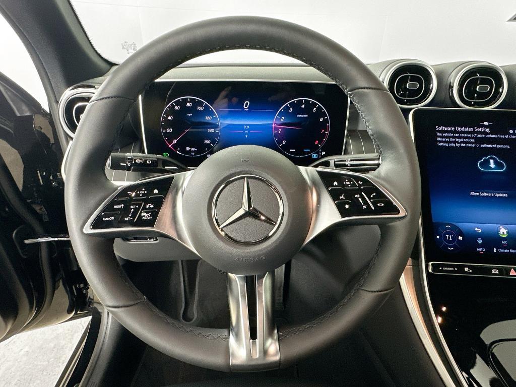 new 2026 Mercedes-Benz GLC 300 car, priced at $56,775