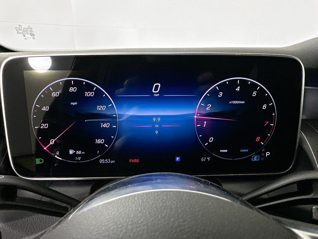 new 2026 Mercedes-Benz GLC 300 car, priced at $56,775