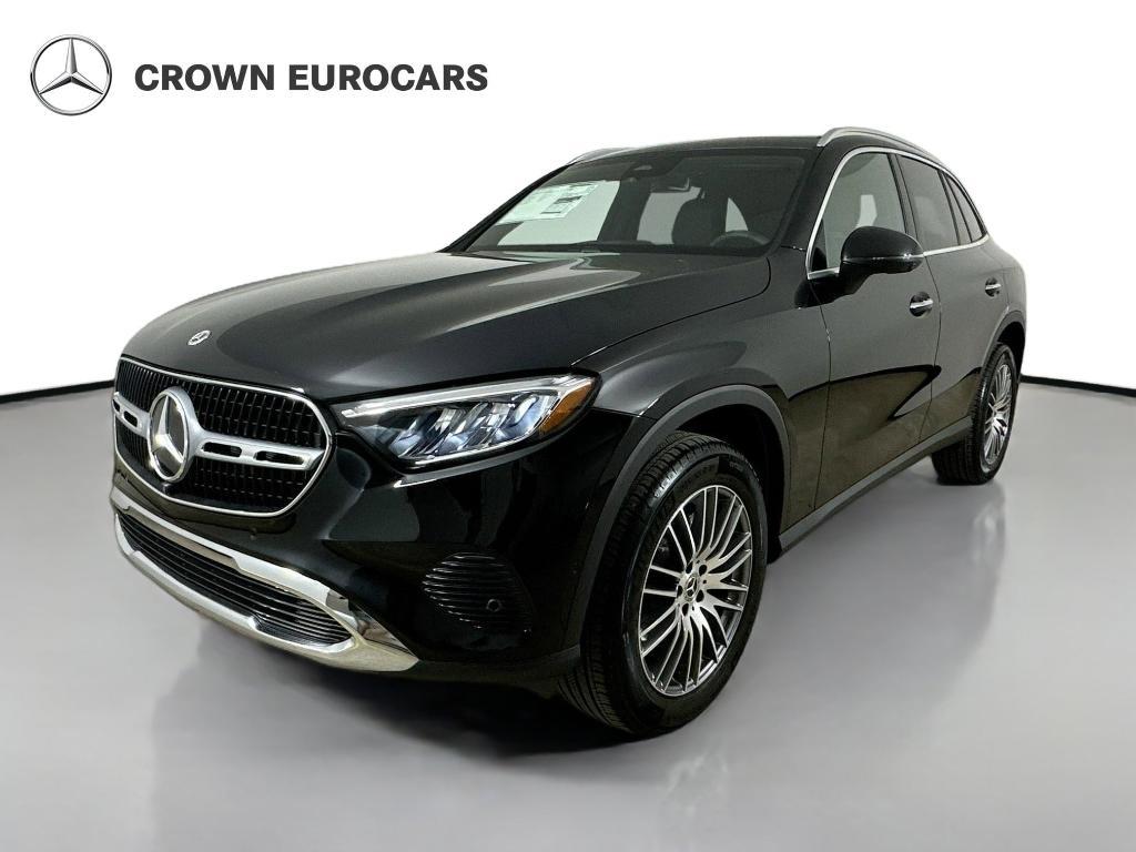 new 2026 Mercedes-Benz GLC 300 car, priced at $56,775