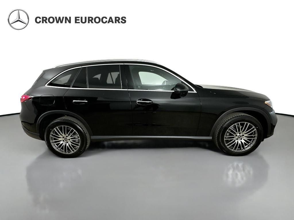 new 2026 Mercedes-Benz GLC 300 car, priced at $56,775