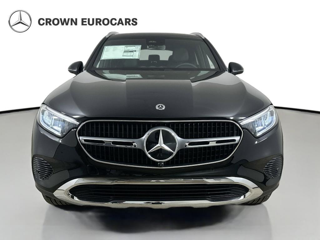 new 2026 Mercedes-Benz GLC 300 car, priced at $56,775