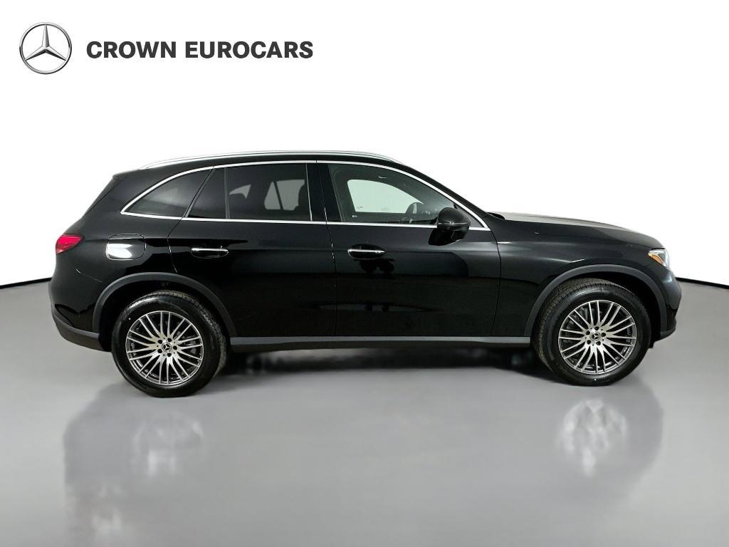 new 2026 Mercedes-Benz GLC 300 car, priced at $55,300