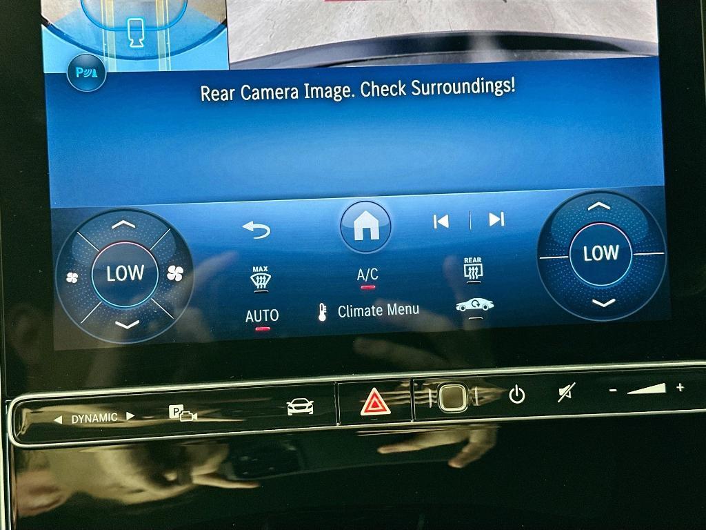 new 2026 Mercedes-Benz GLC 300 car, priced at $55,300