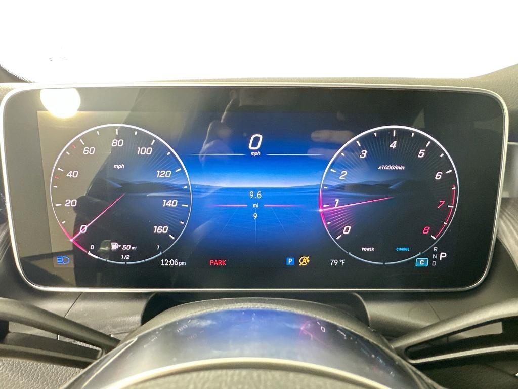 new 2026 Mercedes-Benz GLC 300 car, priced at $55,300
