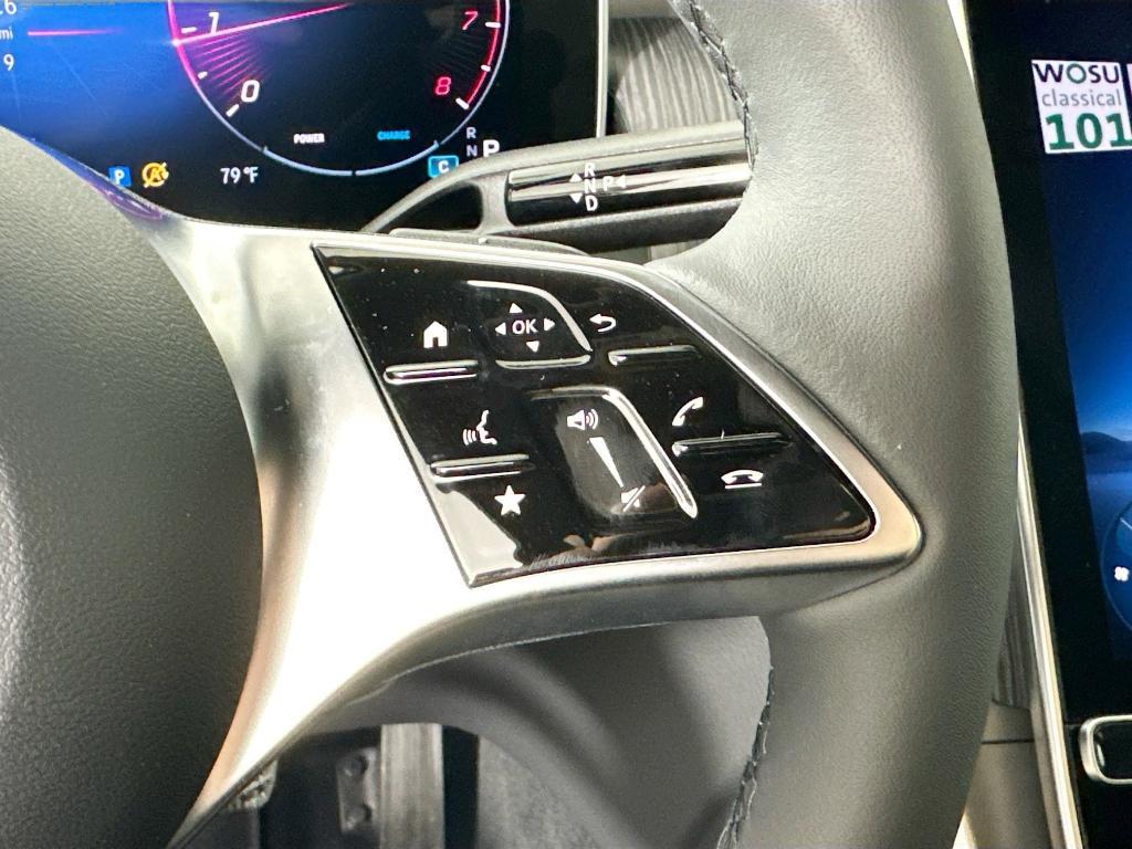 new 2026 Mercedes-Benz GLC 300 car, priced at $55,300