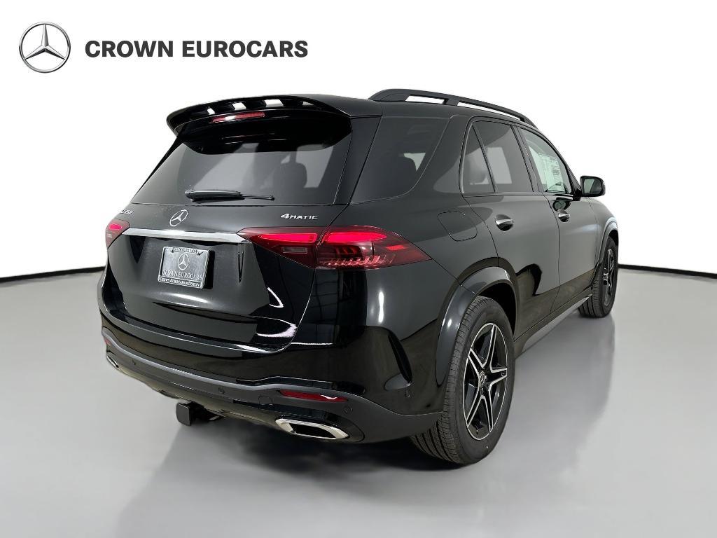new 2026 Mercedes-Benz GLE 450 car, priced at $83,133