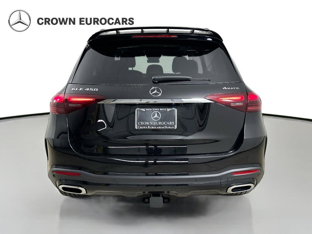 new 2026 Mercedes-Benz GLE 450 car, priced at $83,133