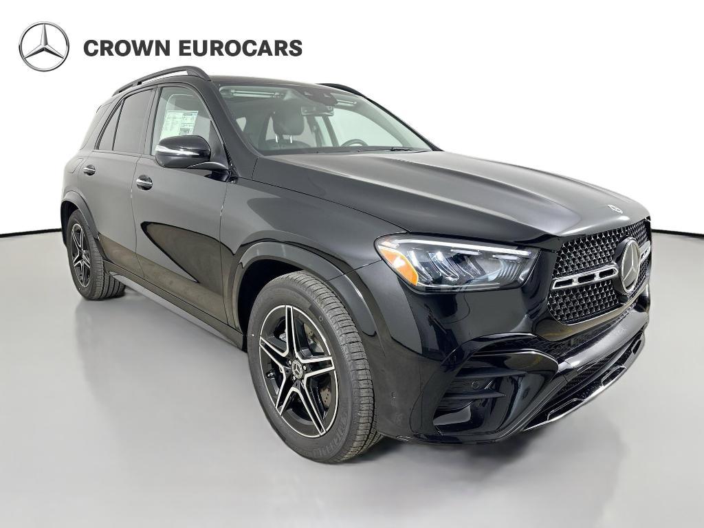 new 2026 Mercedes-Benz GLE 450 car, priced at $83,133