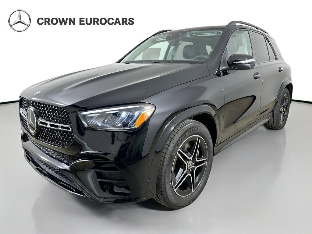 new 2026 Mercedes-Benz GLE 450 car, priced at $83,133