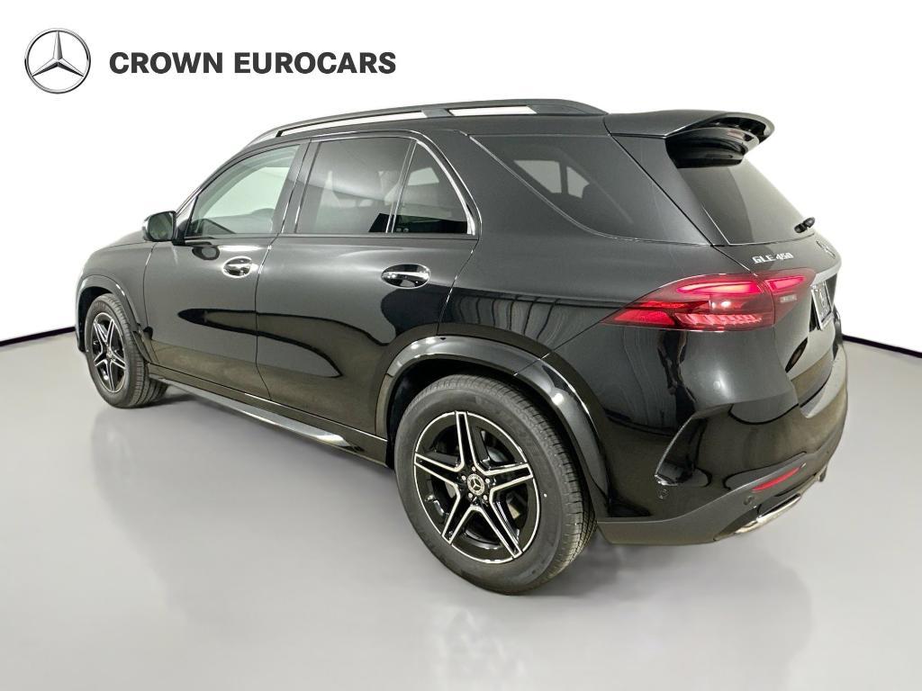 new 2026 Mercedes-Benz GLE 450 car, priced at $83,133