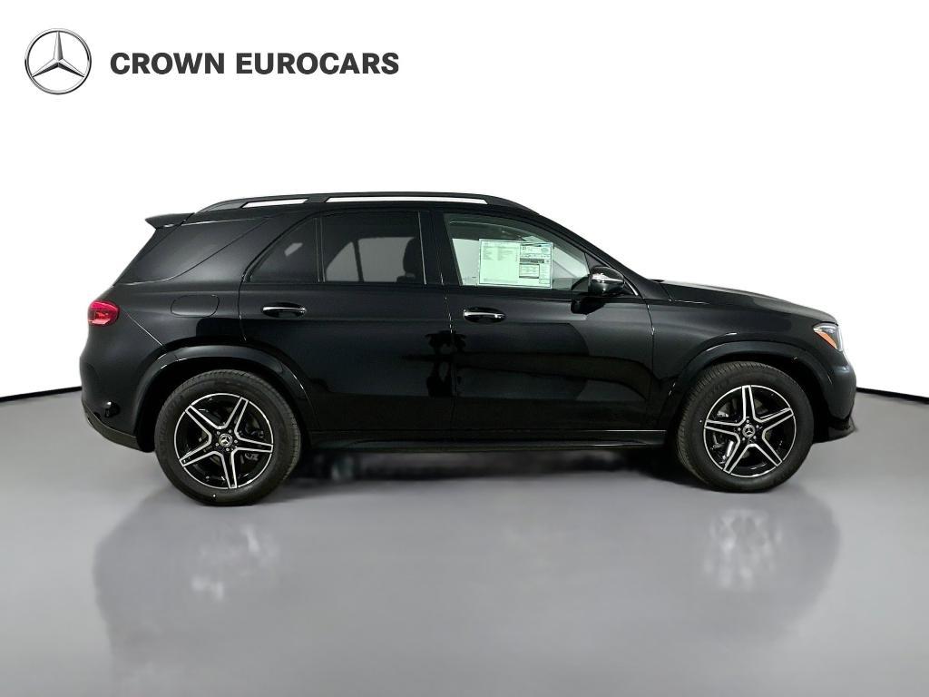 new 2026 Mercedes-Benz GLE 450 car, priced at $83,133