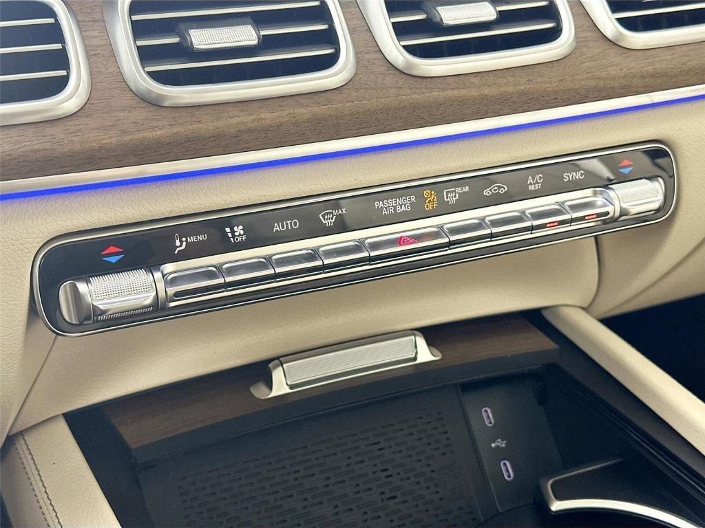 new 2026 Mercedes-Benz GLE 350 car, priced at $71,460