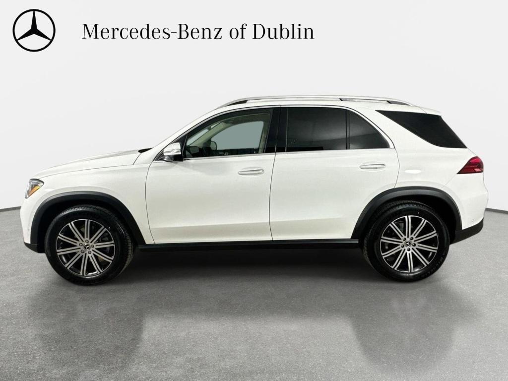 new 2026 Mercedes-Benz GLE 350 car, priced at $71,460
