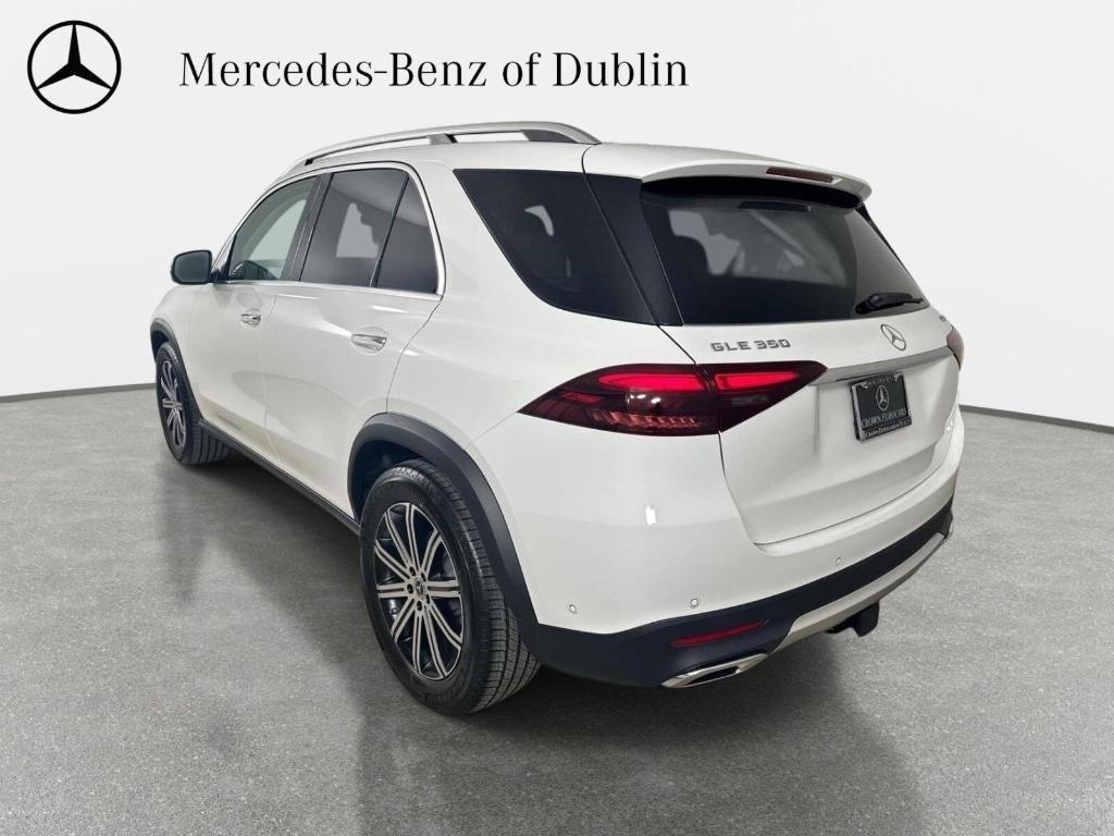new 2026 Mercedes-Benz GLE 350 car, priced at $71,460