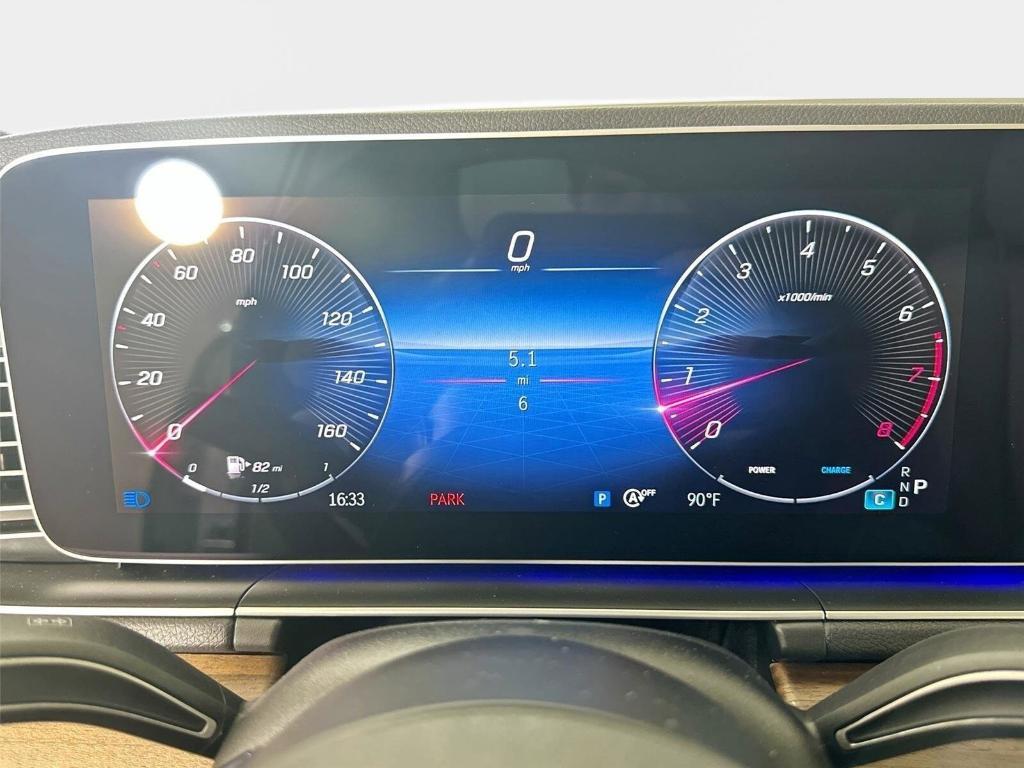 new 2026 Mercedes-Benz GLE 350 car, priced at $71,460