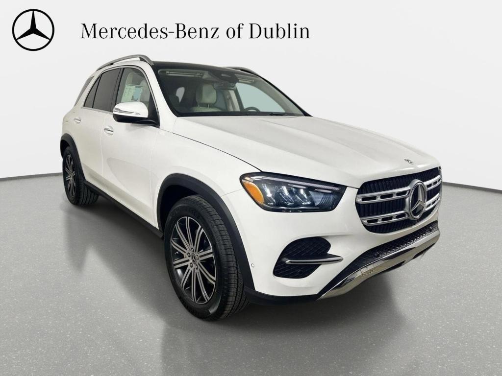 new 2026 Mercedes-Benz GLE 350 car, priced at $71,460
