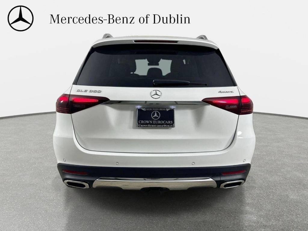 new 2026 Mercedes-Benz GLE 350 car, priced at $71,460